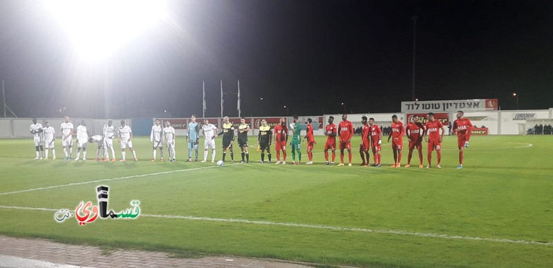 فيديو: الوحدة يُكسر اجنحة كفارسابا من الدرجة العليا 1-0 ويتاهل للمرحلة القادمة في كاس الدولة ..